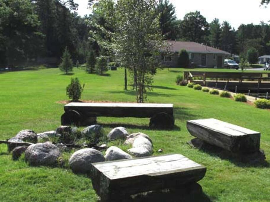 Nitschke'S Resort Cabin #15 Minocqua Exterior foto