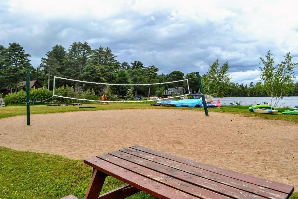 Nitschke'S Resort Cabin #15 Minocqua Exterior foto