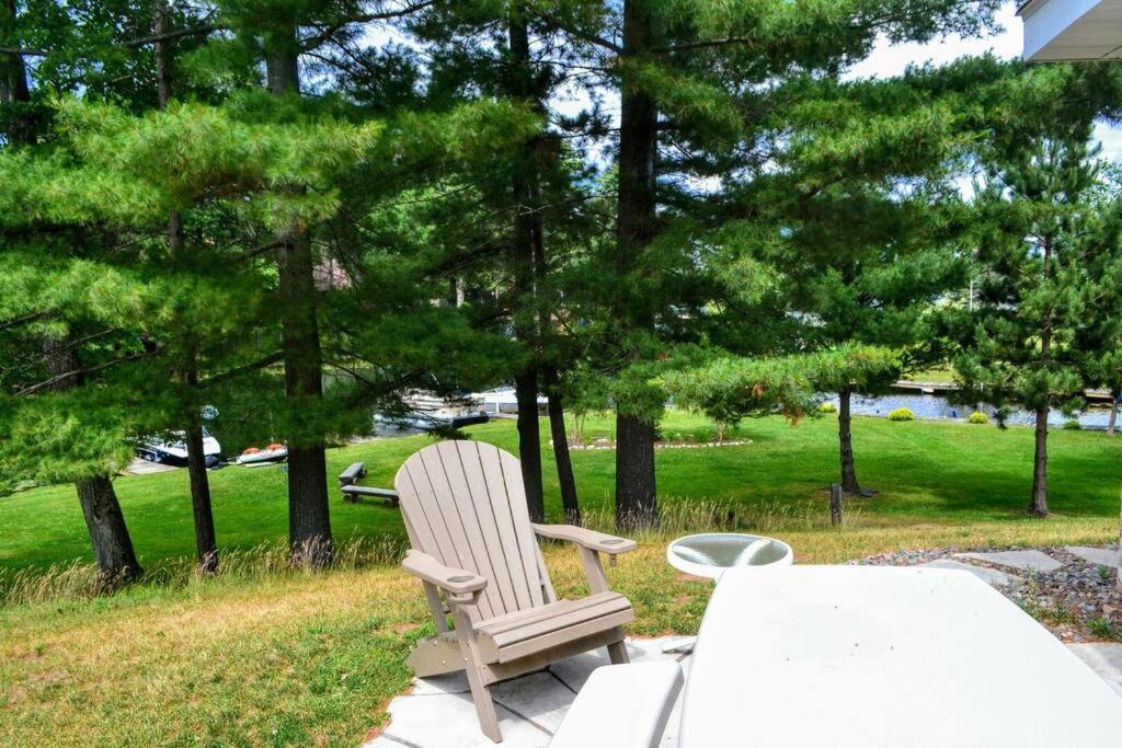 Nitschke'S Resort Cabin #15 Minocqua Exterior foto