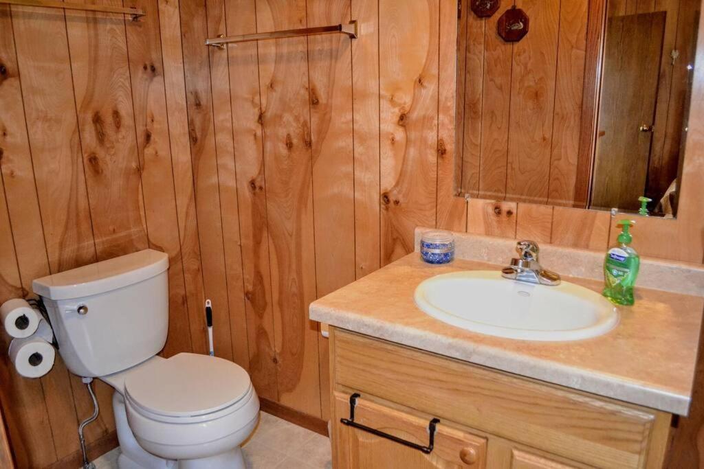 Nitschke'S Resort Cabin #15 Minocqua Exterior foto