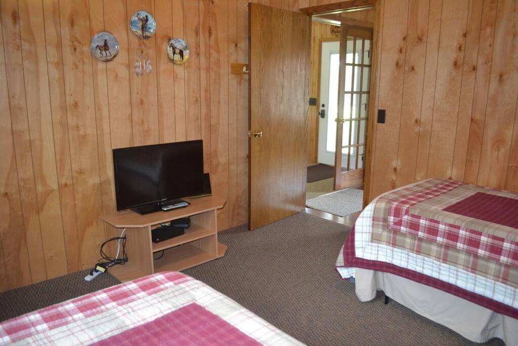 Nitschke'S Resort Cabin #15 Minocqua Exterior foto
