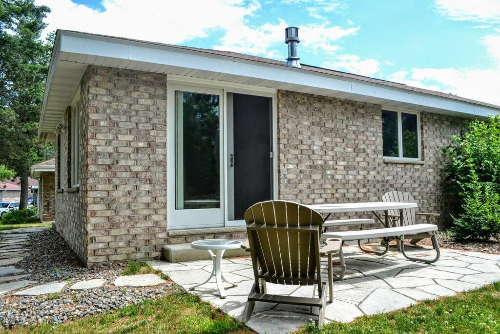 Nitschke'S Resort Cabin #15 Minocqua Exterior foto