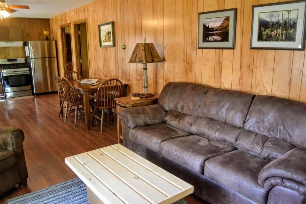 Nitschke'S Resort Cabin #15 Minocqua Exterior foto