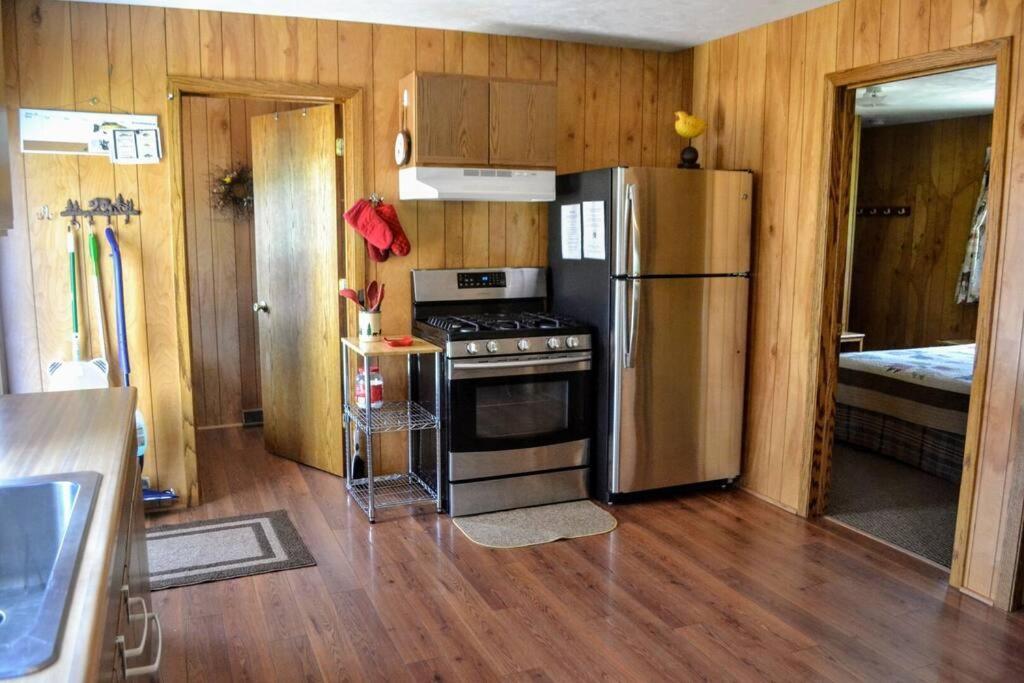 Nitschke'S Resort Cabin #15 Minocqua Exterior foto