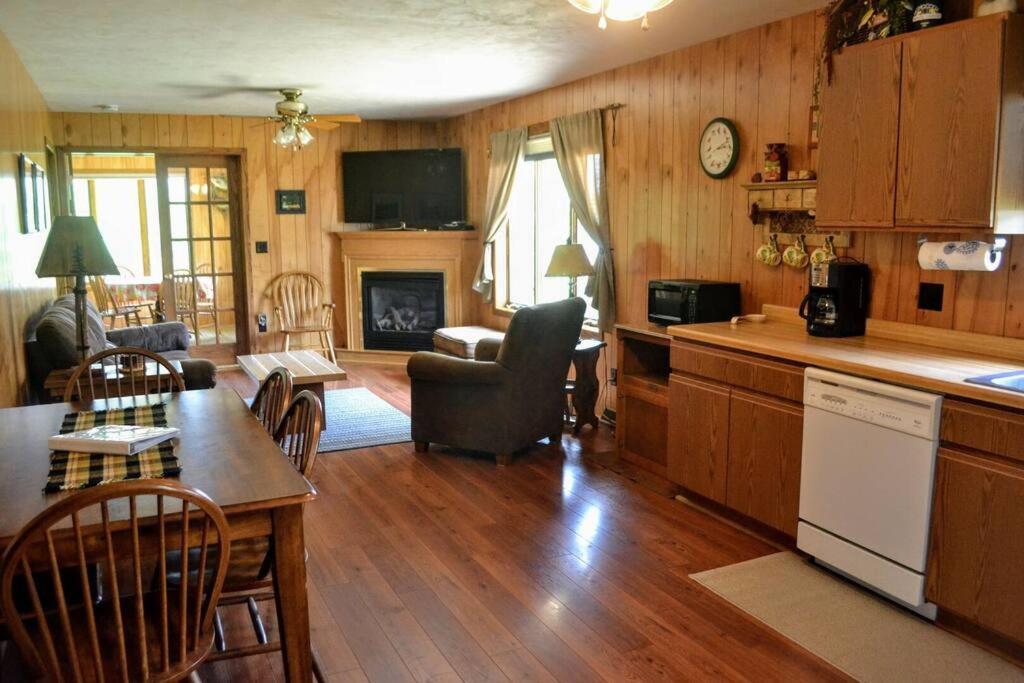 Nitschke'S Resort Cabin #15 Minocqua Exterior foto